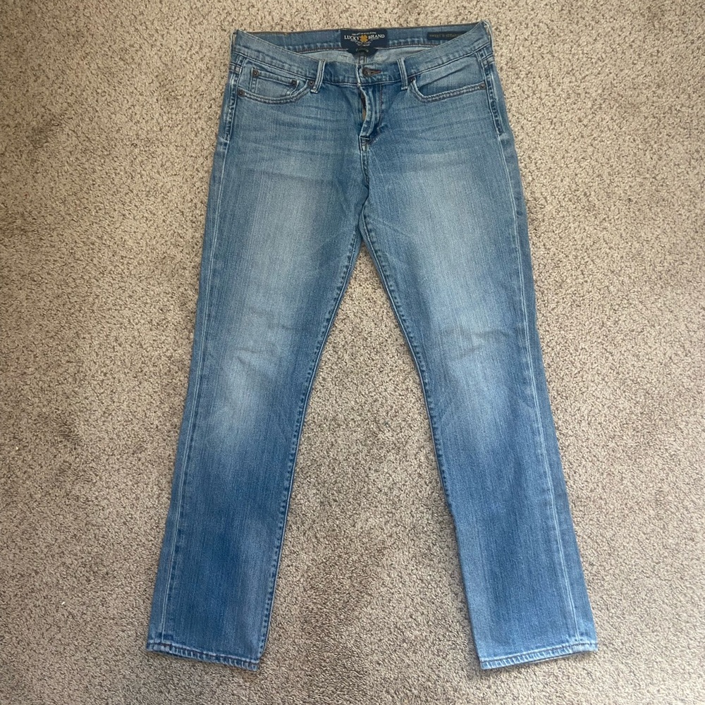 Lucky Brand Jeans size 8